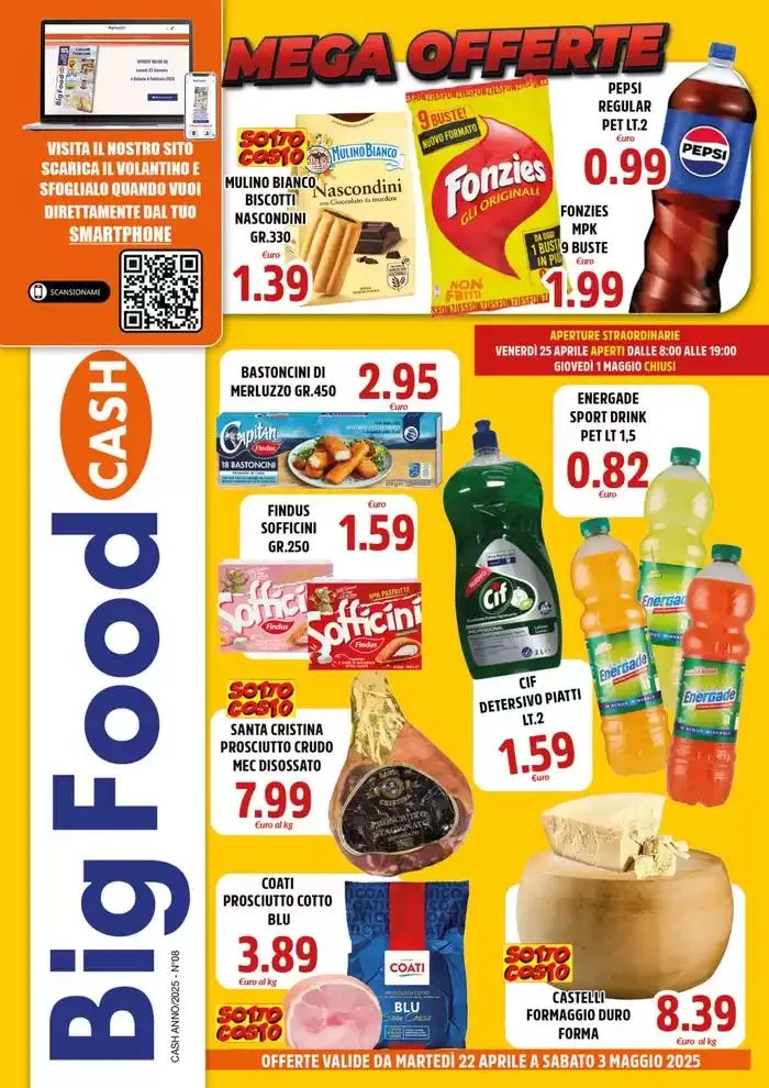 Mega Offerte  - 1