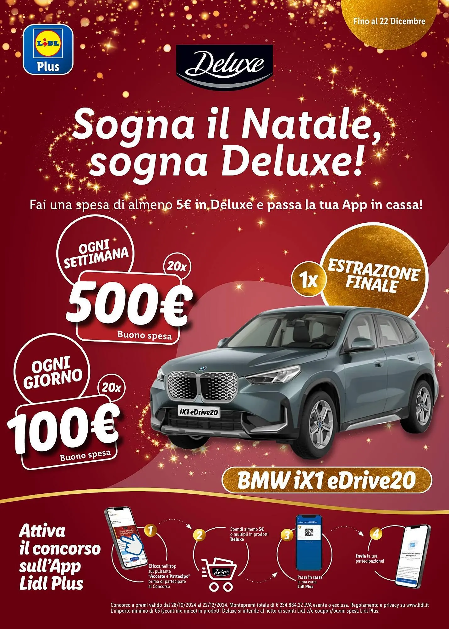 Volantino Lidl da 31 ottobre a 24 dicembre di 2024 - Pagina del volantino 3