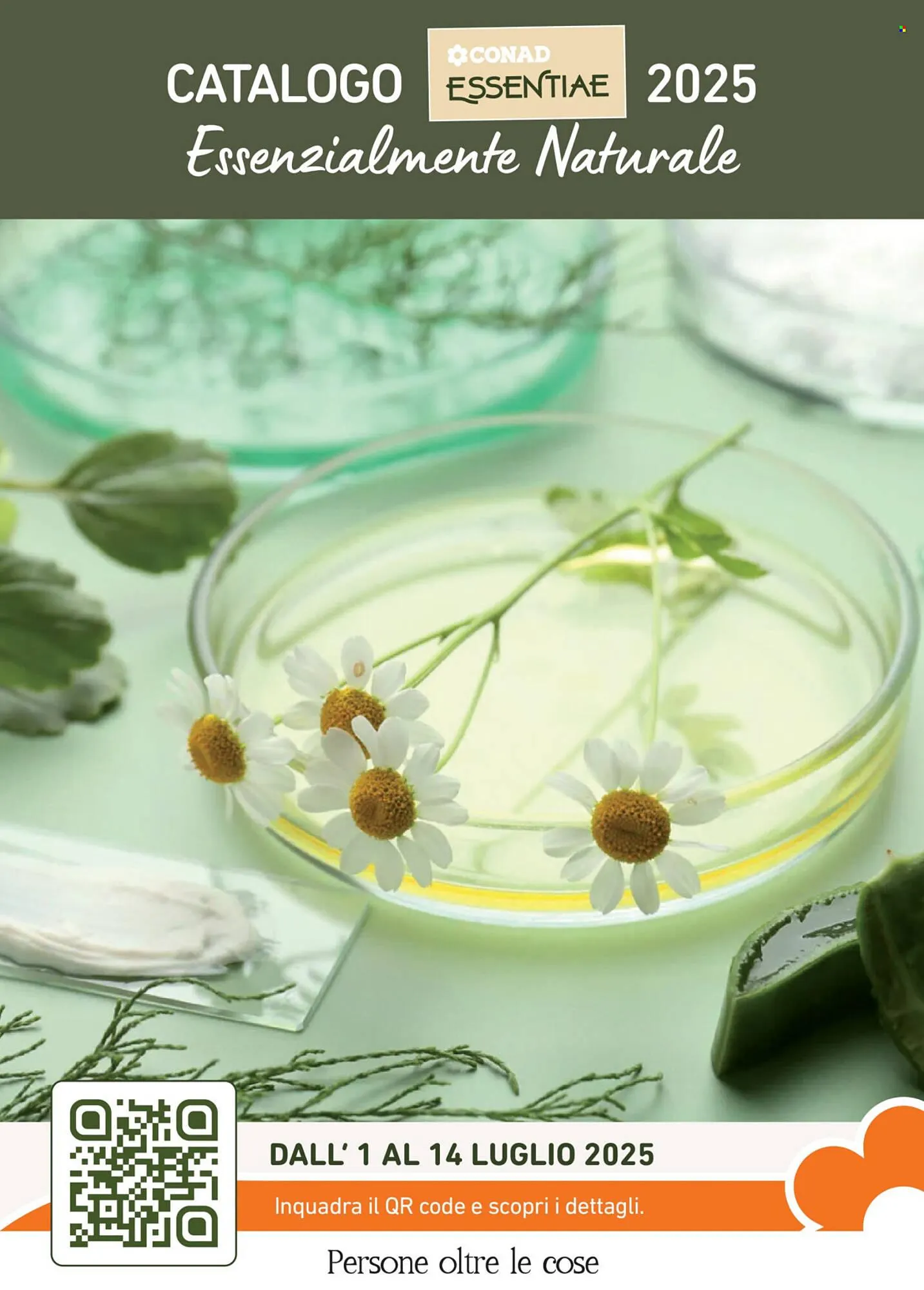 Volantino Conad da 1 luglio a 14 luglio di 2025 - Pagina del volantino 1