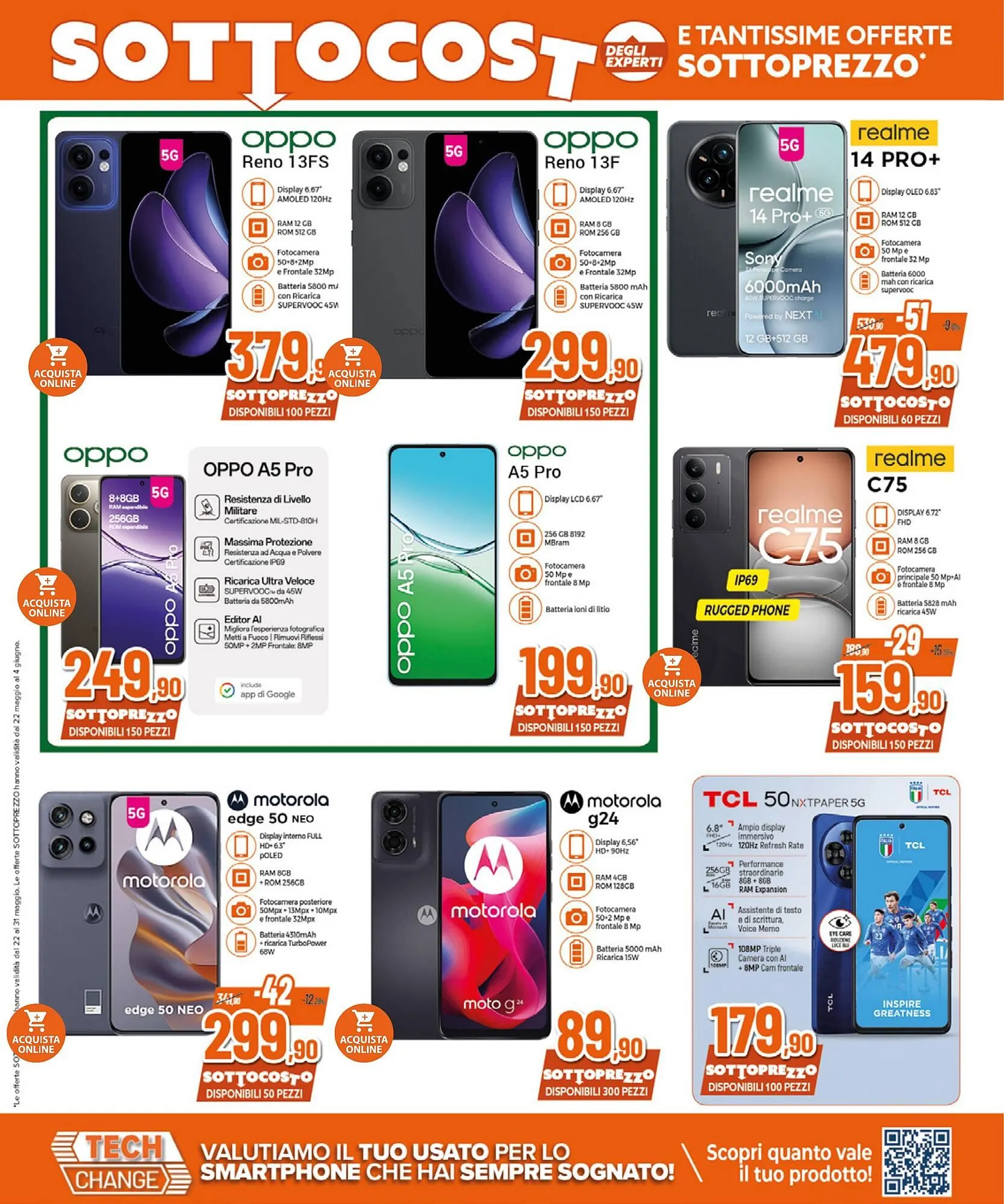 Volantino Mallardo Expert da 22 maggio a 31 maggio di 2025 - Pagina del volantino 3