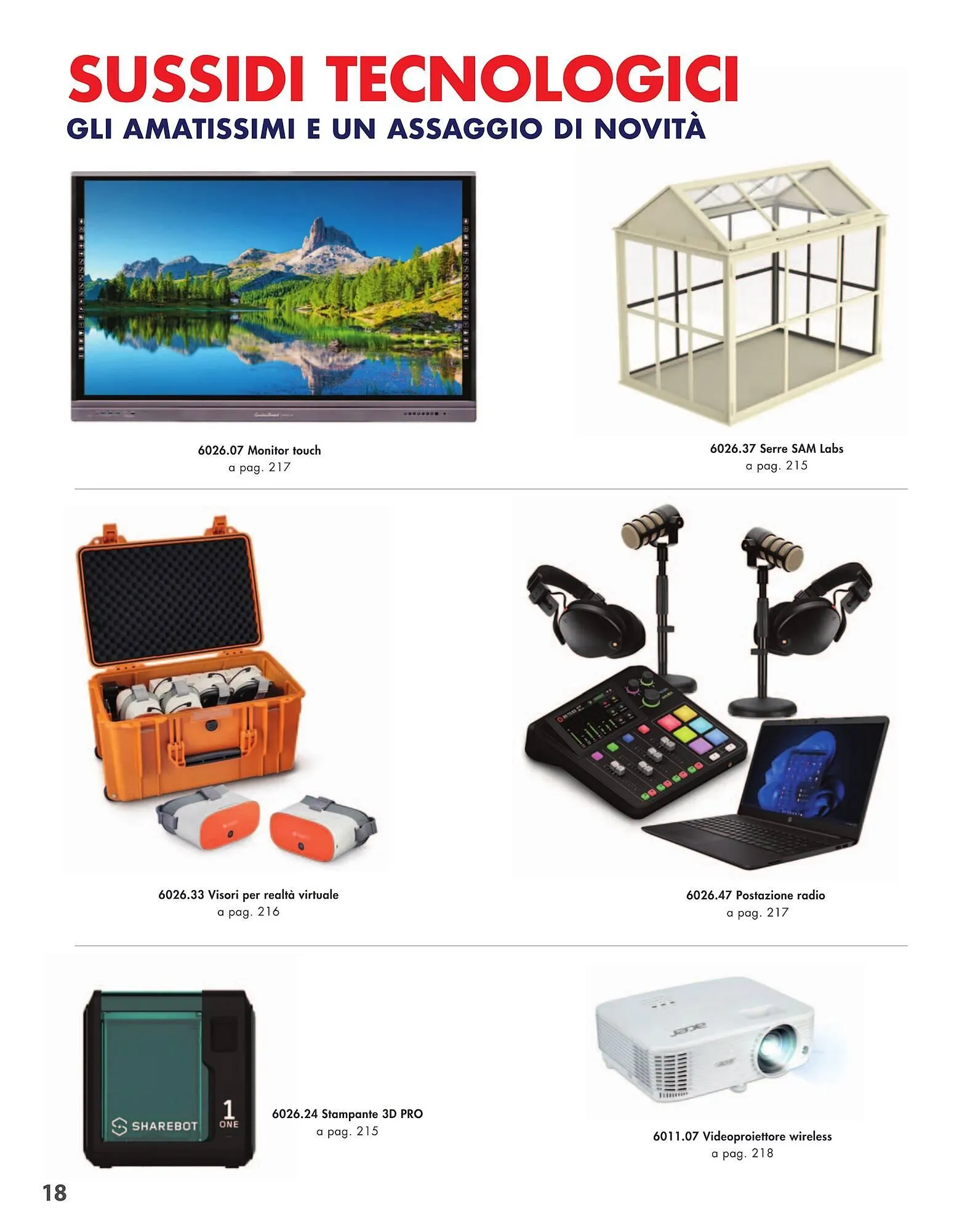 Volantino Borgione Sport da 31 dicembre a 31 dicembre di 2025 - Pagina del volantino 18