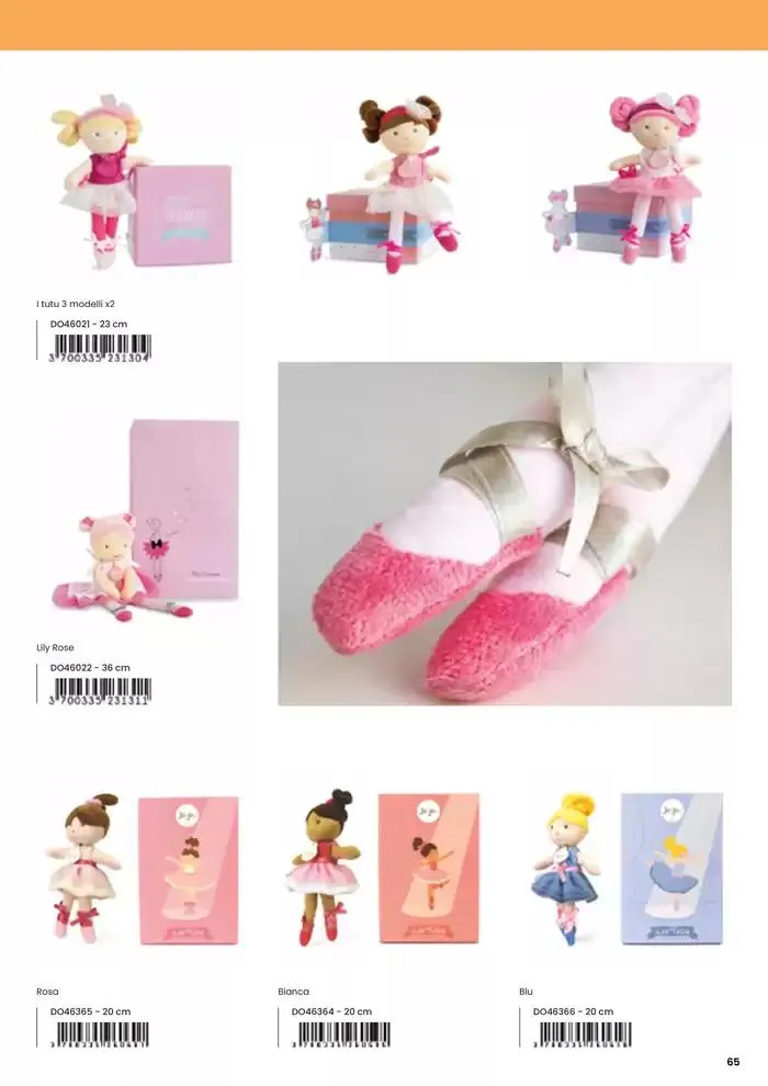 Catalogo 2025 da 1 gennaio a 31 dicembre di 2025 - Pagina del volantino 67