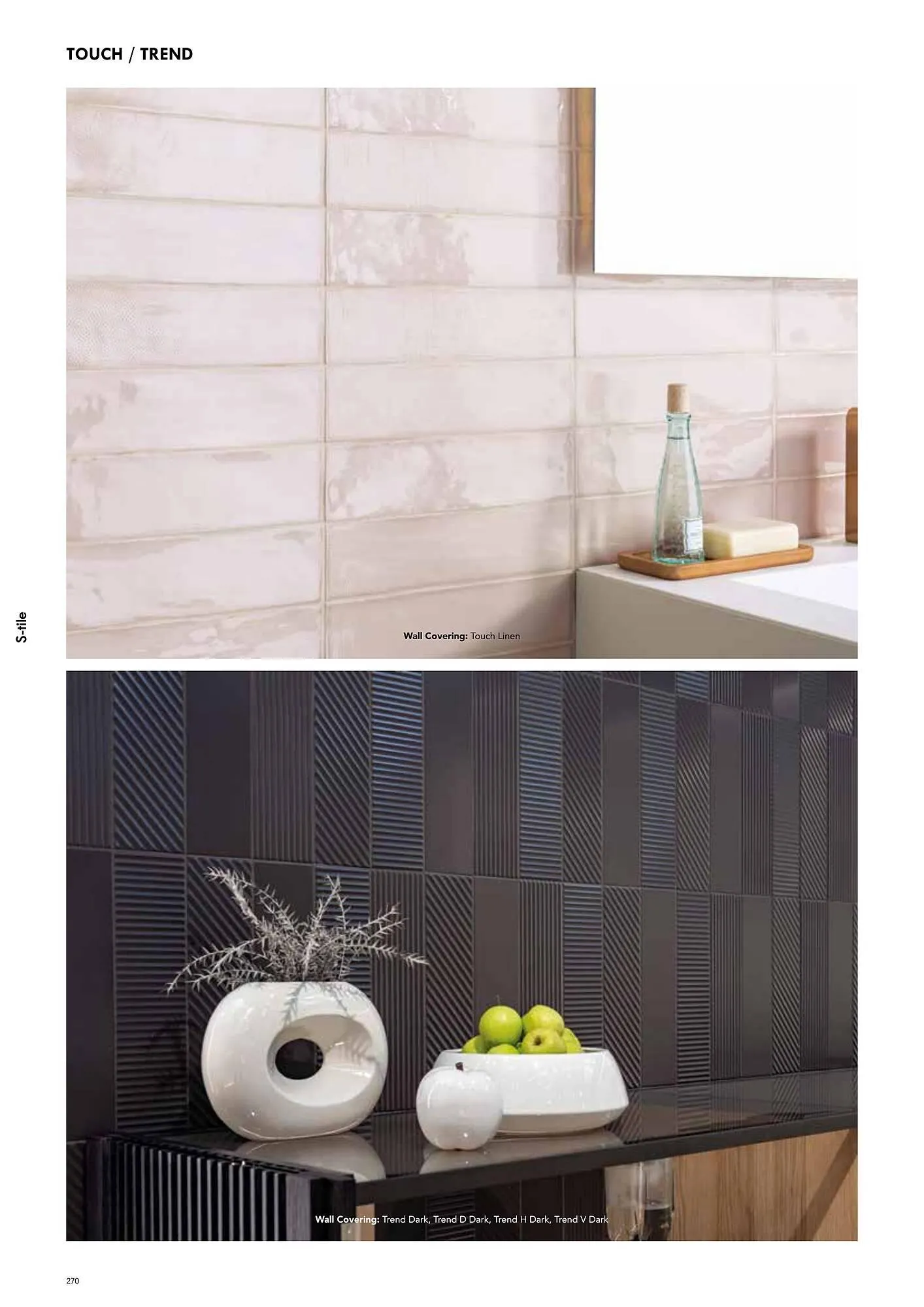 Volantino Porcelanosa da 9 aprile a 28 dicembre di 2024 - Pagina del volantino 280