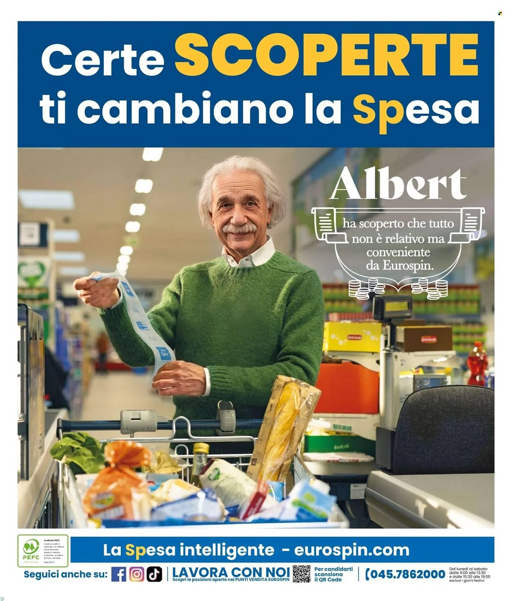 Volantino Eurospin da 11 maggio a 17 maggio di 2026 - Pagina del volantino 16