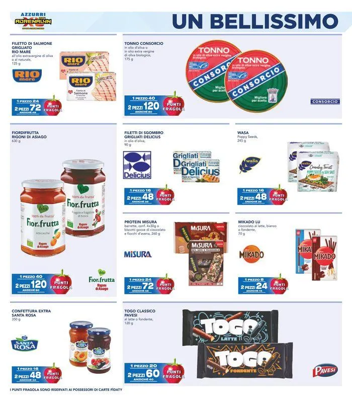 Collezione Figurine Panini da 23 maggio a 5 giugno di 2024 - Pagina del volantino 4