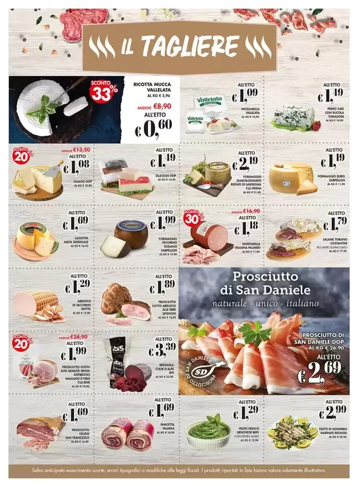 Coal il market da 8 maggio a 21 maggio di 2025 - Pagina del volantino 5