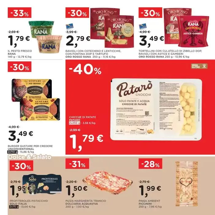 Offerte valide da mercoledi 12 a martedi 25 febbraio da 12 febbraio a 25 febbraio di 2025 - Pagina del volantino 17