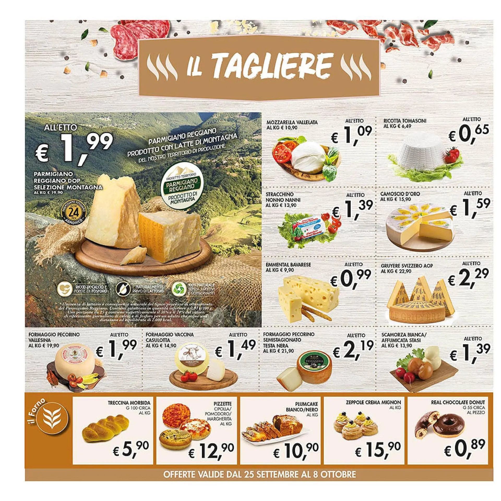 Volantino Coal da 25 settembre a 8 ottobre di 2025 - Pagina del volantino 10