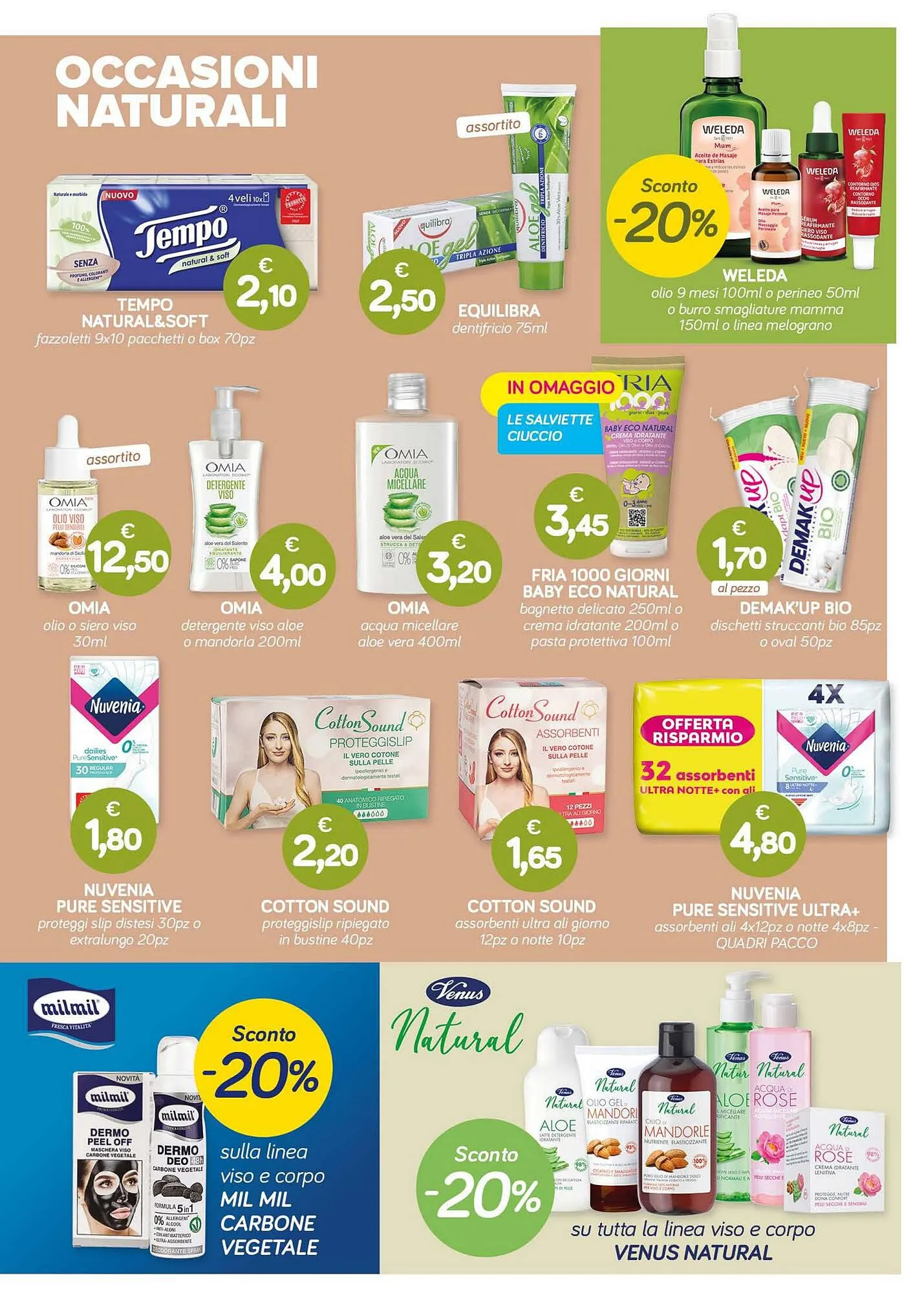 Volantino Il Tulipano da 11 aprile a 30 aprile di 2024 - Pagina del volantino 3