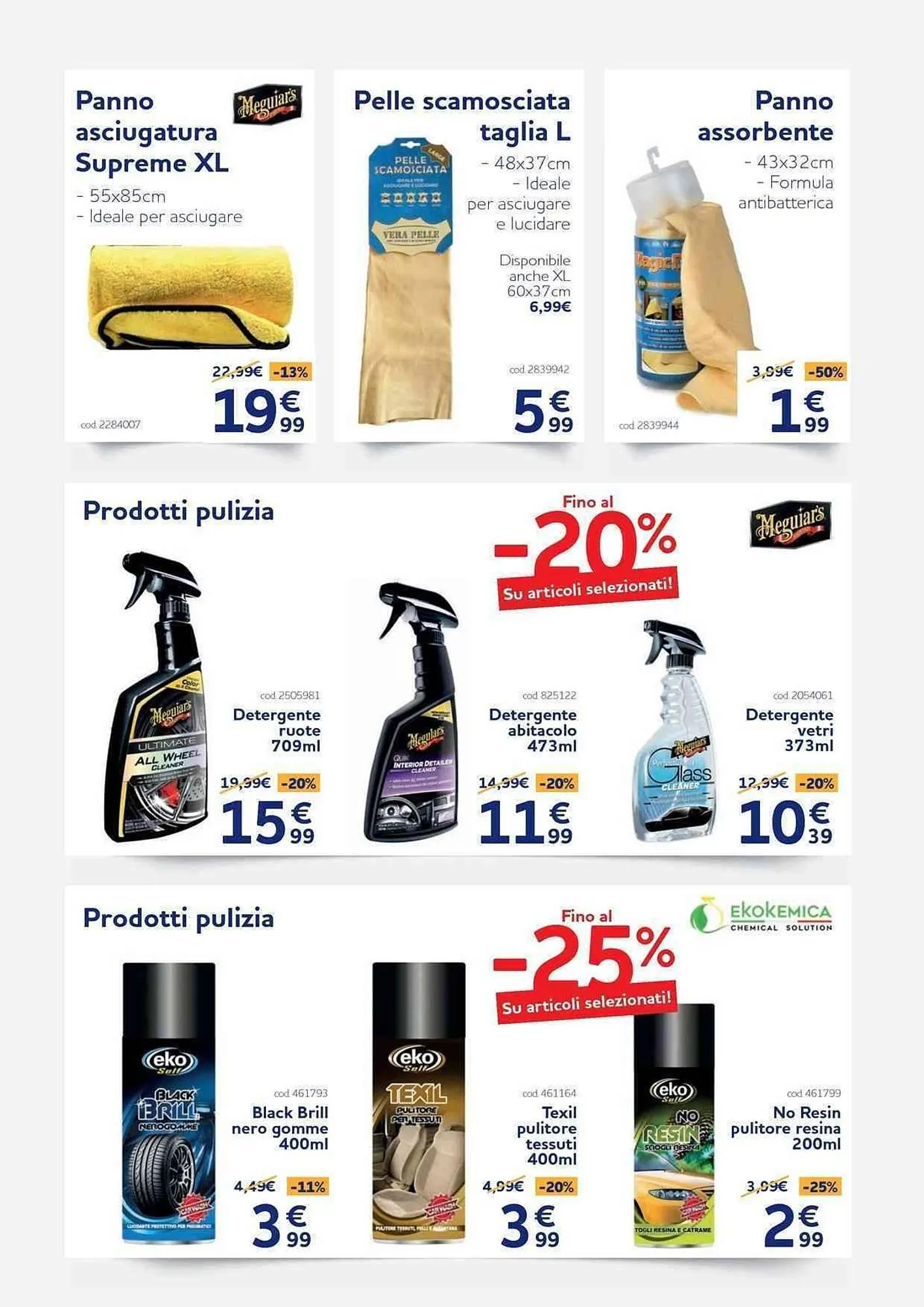 Volantino Norauto da 29 maggio a 9 luglio di 2025 - Pagina del volantino 9