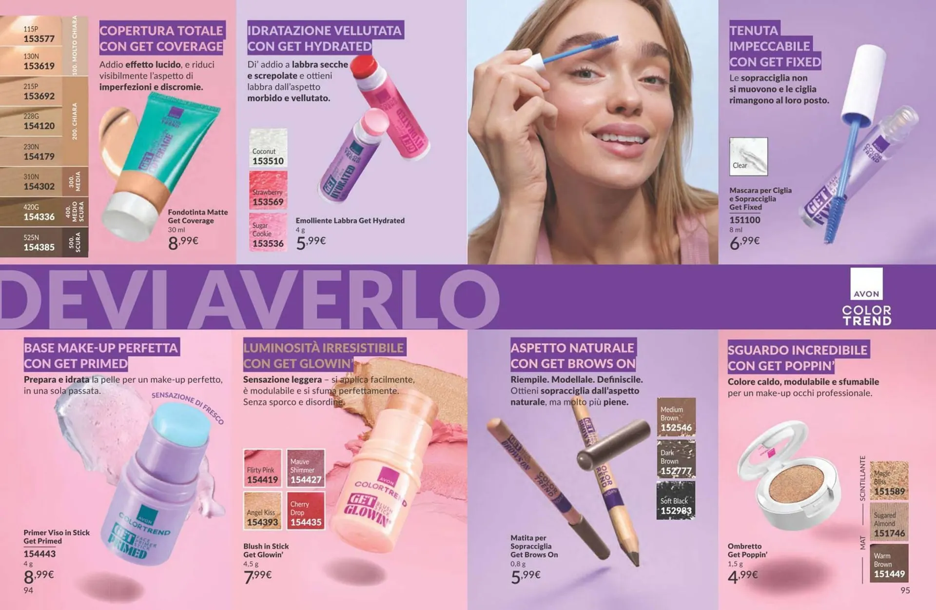 Catalogo Avon da 2 dicembre a 31 dicembre di 2025 - Pagina del volantino 48