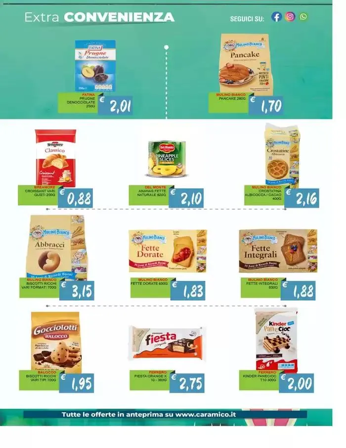Extra Convenienza da 10 aprile a 19 aprile di 2025 - Pagina del volantino 16