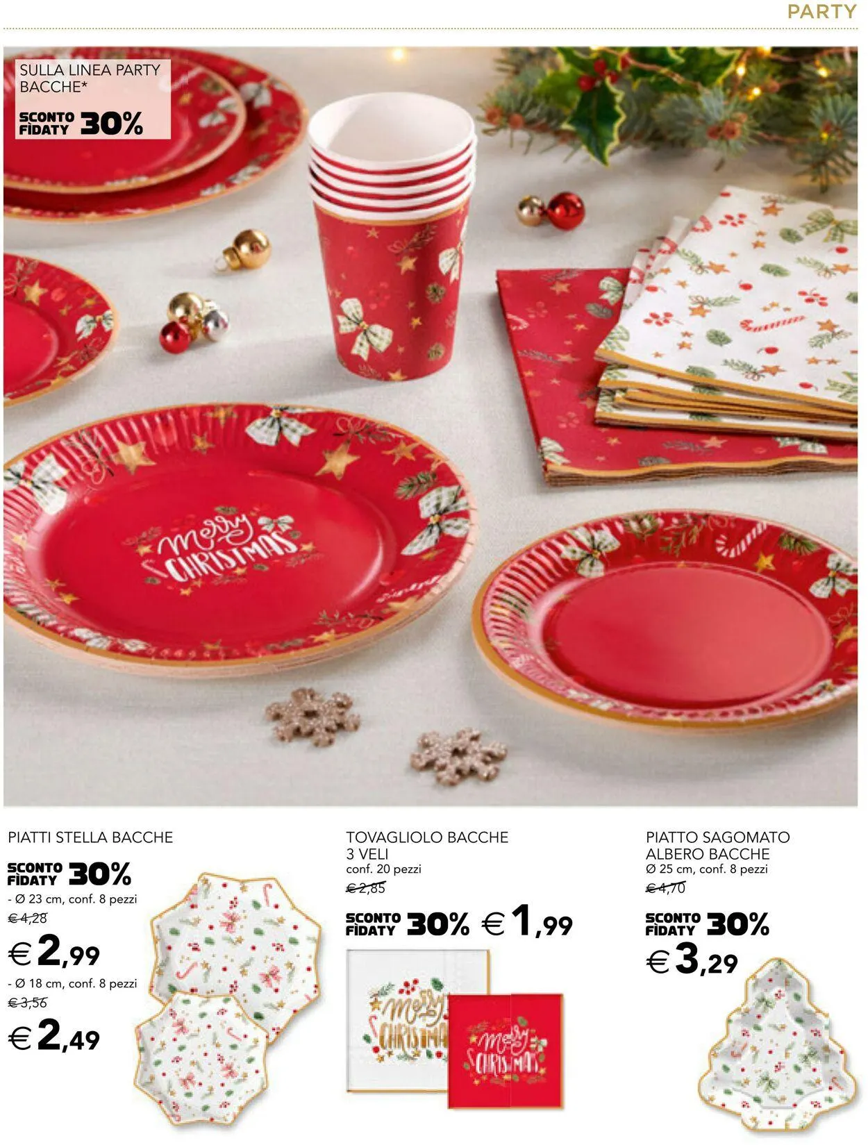 Esselunga Volantino attuale da 17 dicembre a 24 dicembre di 2025 - Pagina del volantino 9