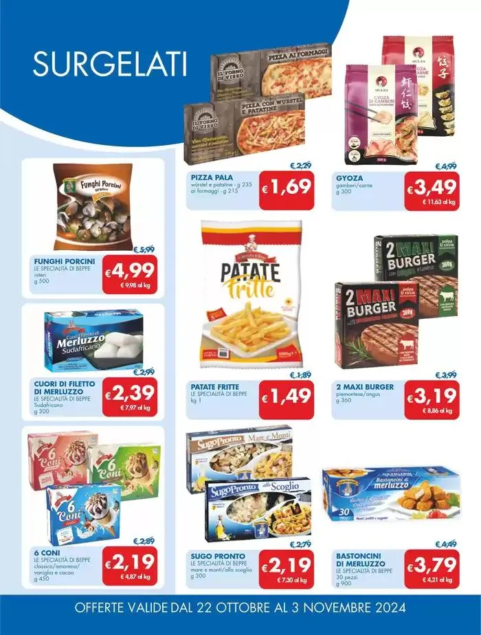 Sapori d'Autunno da 22 ottobre a 3 novembre di 2024 - Pagina del volantino 15