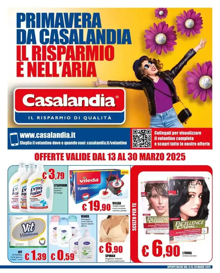 Primavera da casalandia - 1