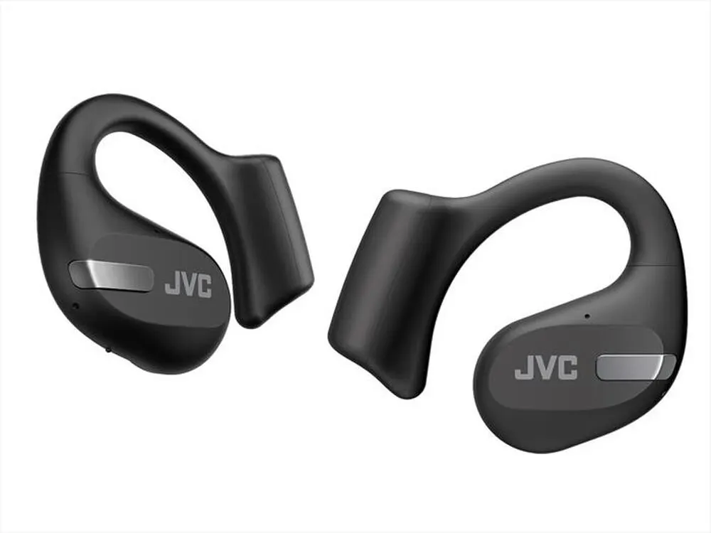 JVC - Auricolari bluetooth HA-NP50T-Nero