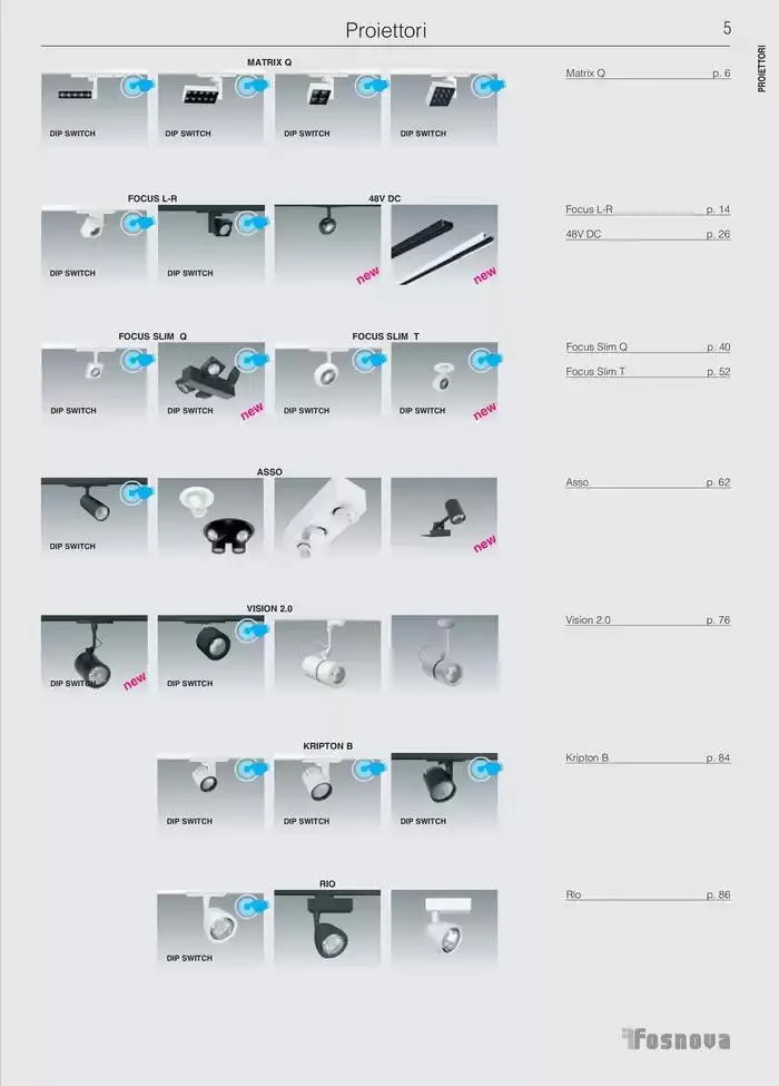 Fosnova LED 24/25 da 16 gennaio a 31 ottobre di 2025 - Pagina del volantino 7