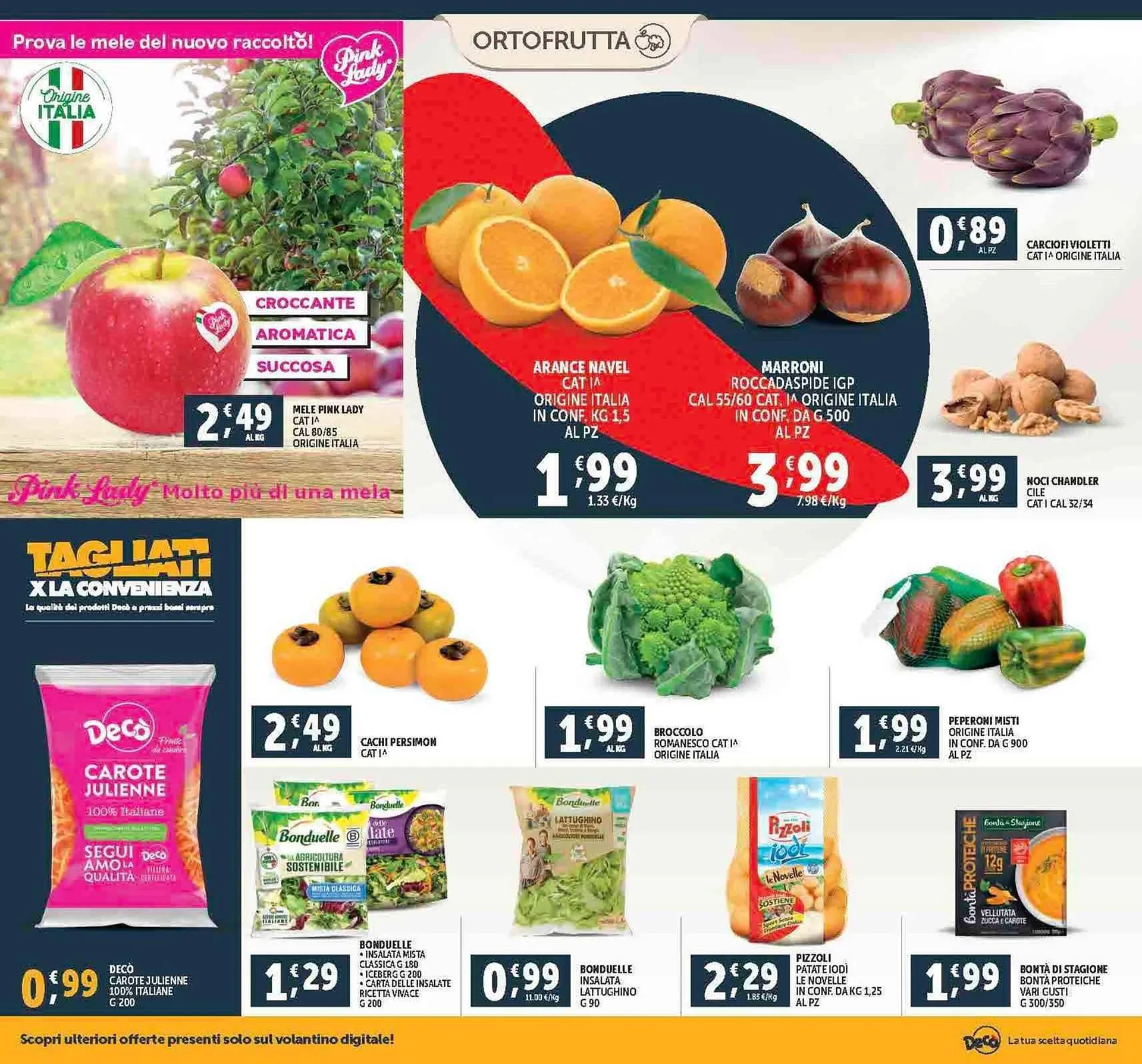 Volantino Deco Maxistore da 21 novembre a 1 dicembre di 2024 - Pagina del volantino 6