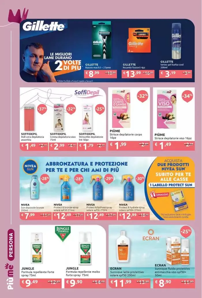 Senti il profumo delle offerte. da 12 maggio a 1 giugno di 2025 - Pagina del volantino 20