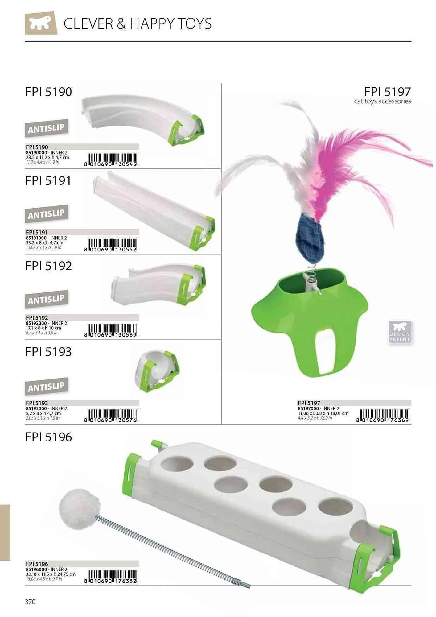 Volantino Ferplast da 25 aprile a 31 gennaio di 2025 - Pagina del volantino 372
