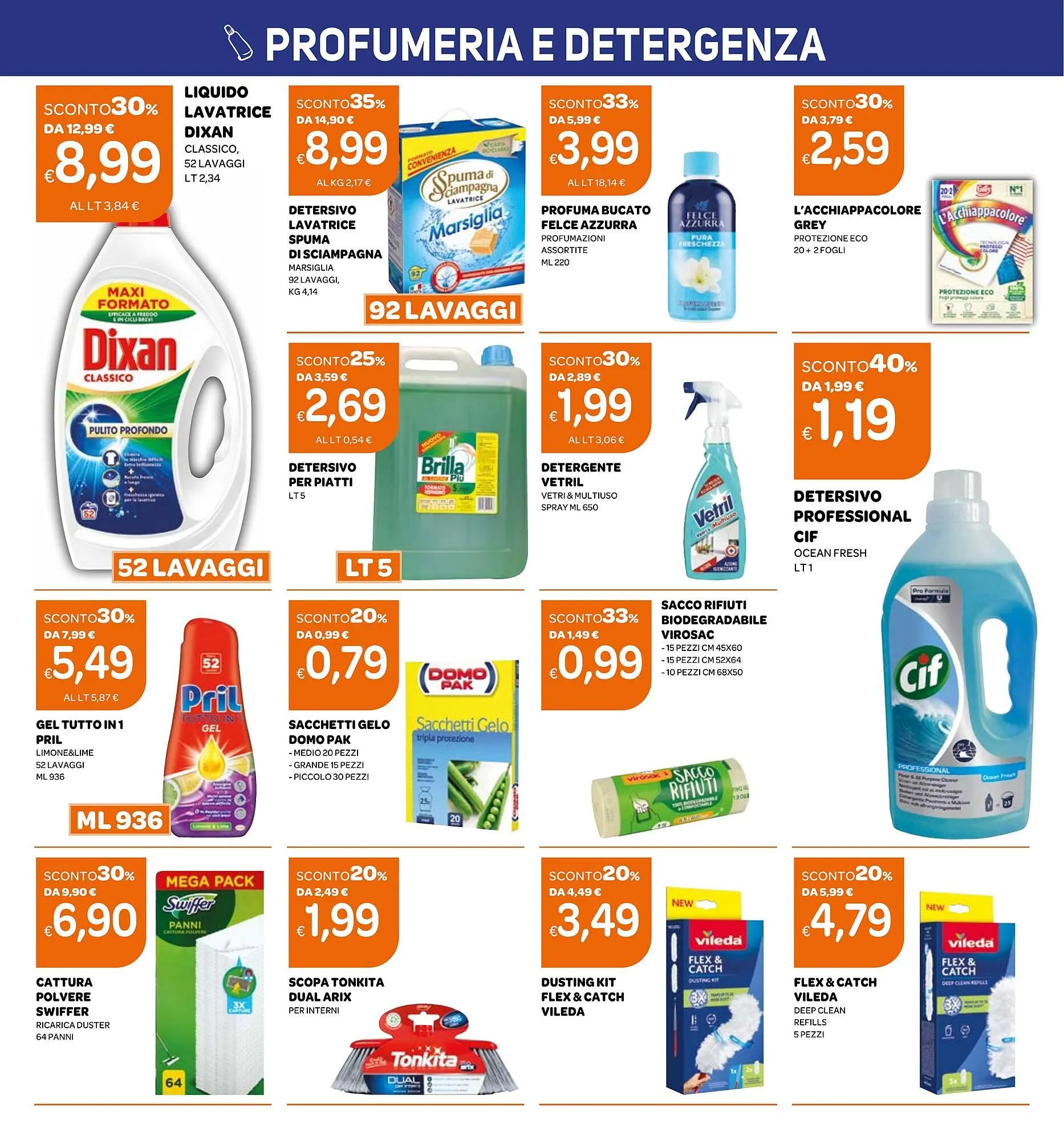 Volantino Ekom da 5 maggio a 18 maggio di 2026 - Pagina del volantino 5