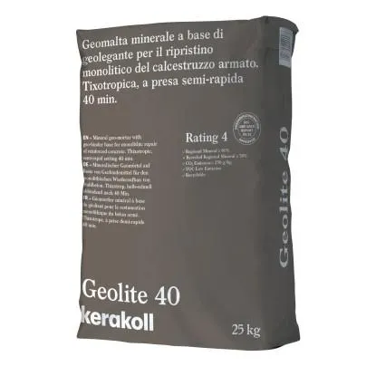 Geomalta minerale Kerakoll Geolite 40 25 kg