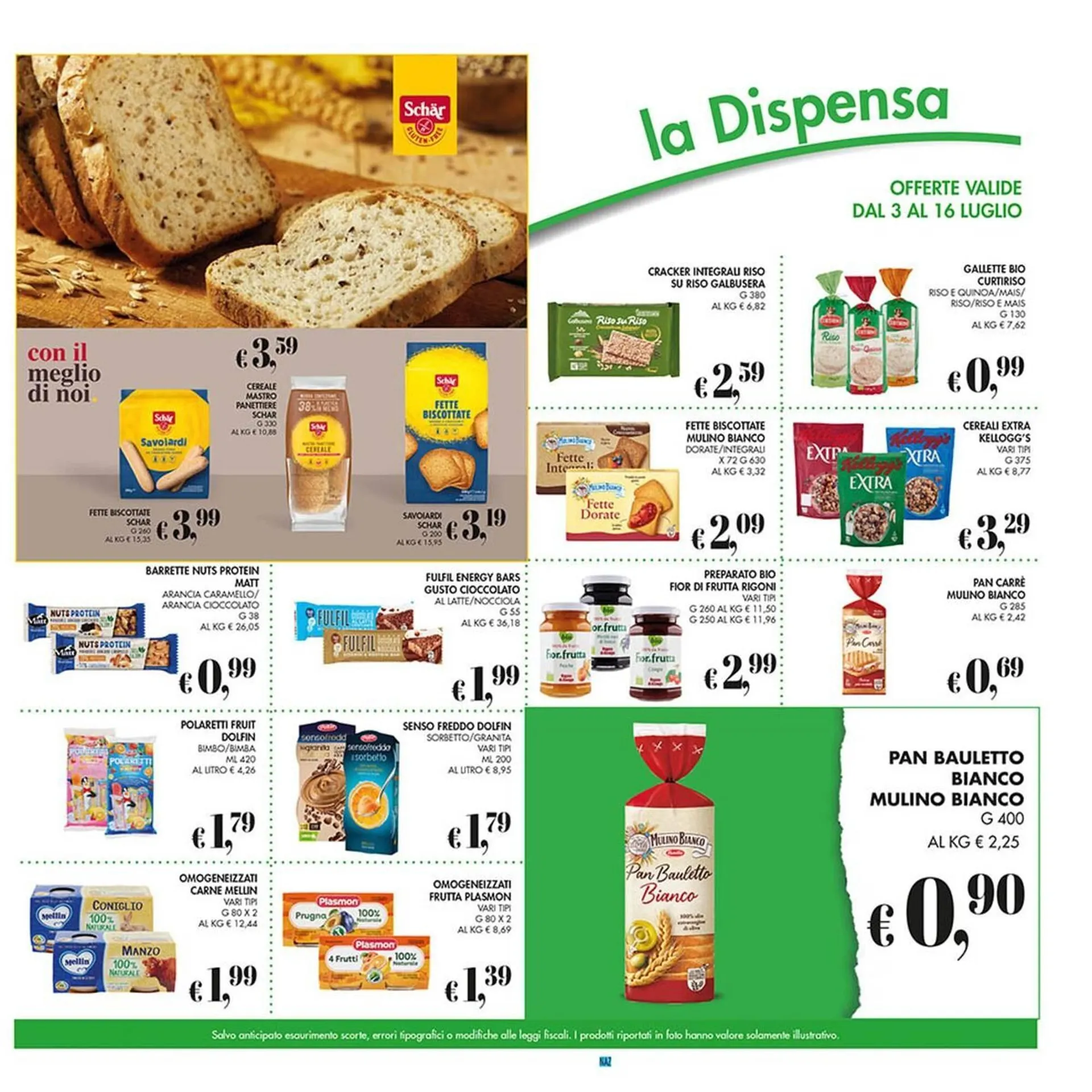 Volantino Maxi Coal da 3 luglio a 16 luglio di 2025 - Pagina del volantino 19