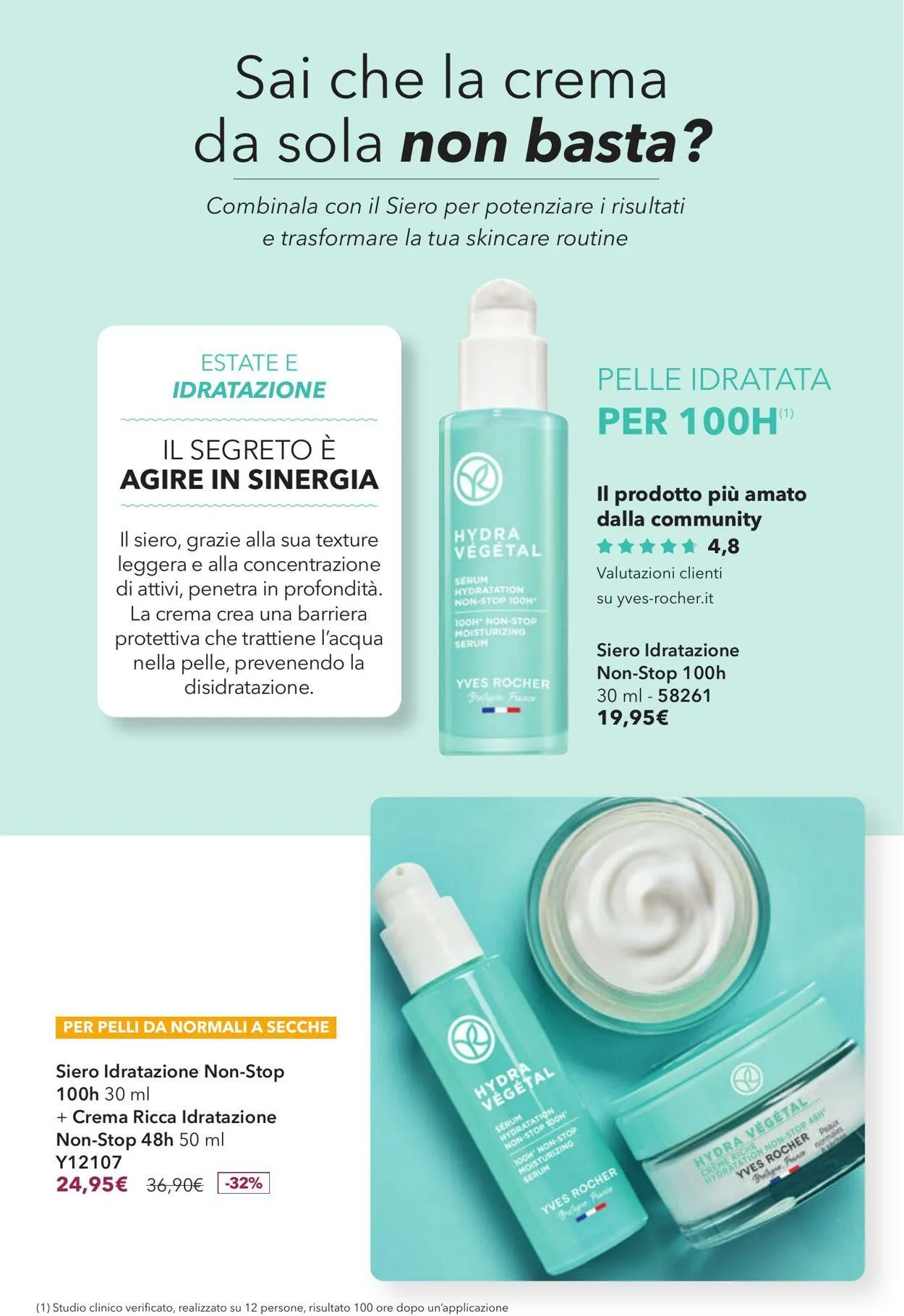 Yves Rocher Volantino attuale da 30 maggio a 16 giugno di 2025 - Pagina del volantino 26