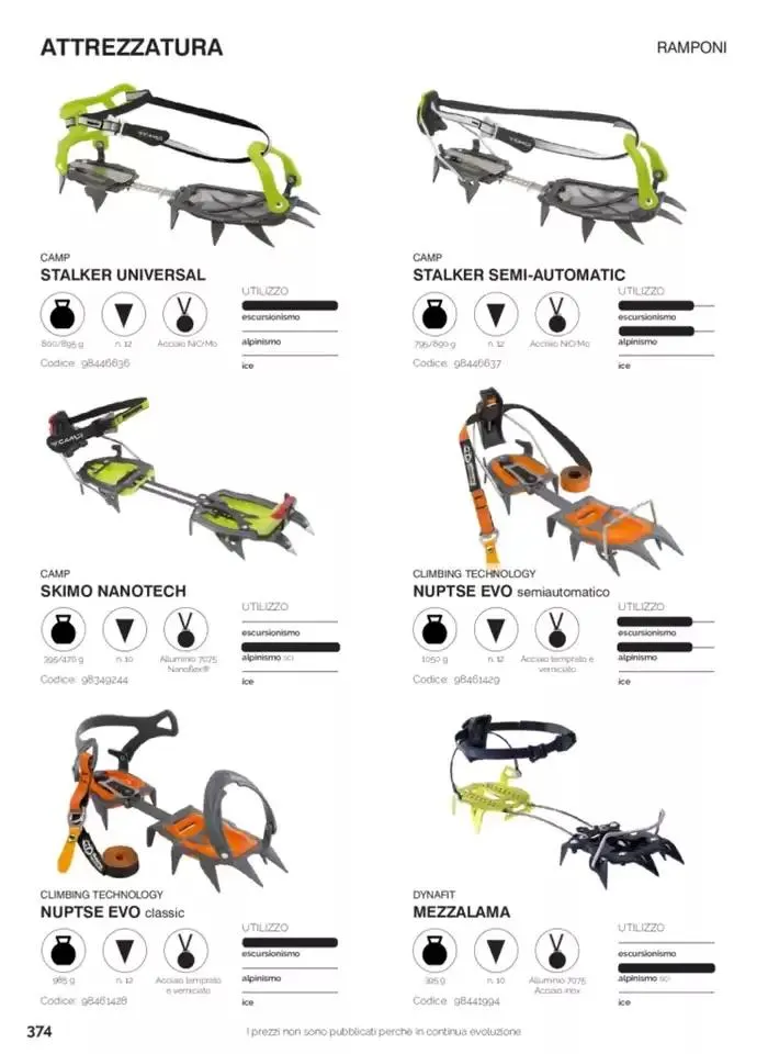 Catalogo Neve - FW 2024/2025 da 1 gennaio a 31 dicembre di 2025 - Pagina del volantino 304