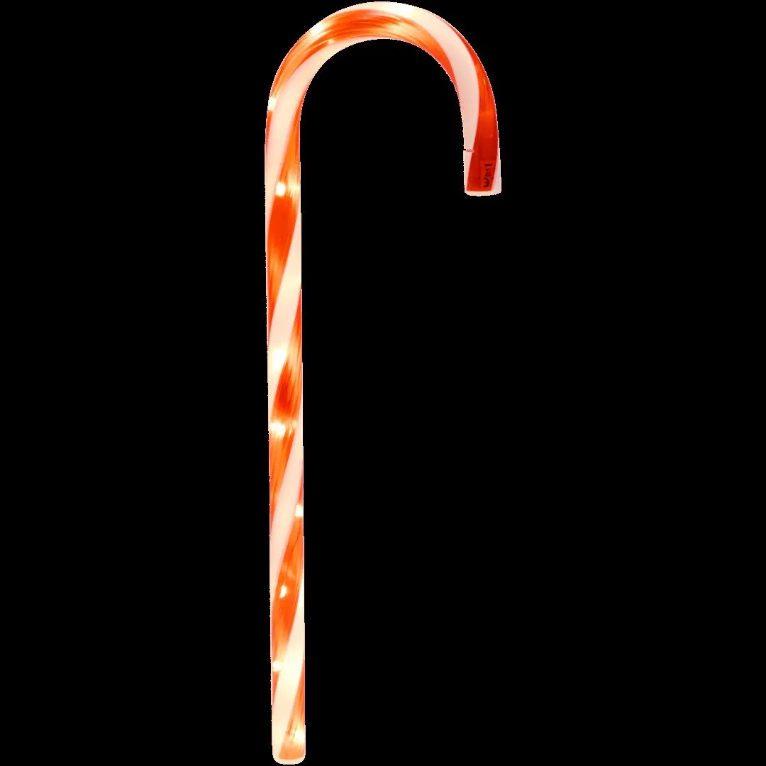 Luce LED a forma di bastoncino zuccherato