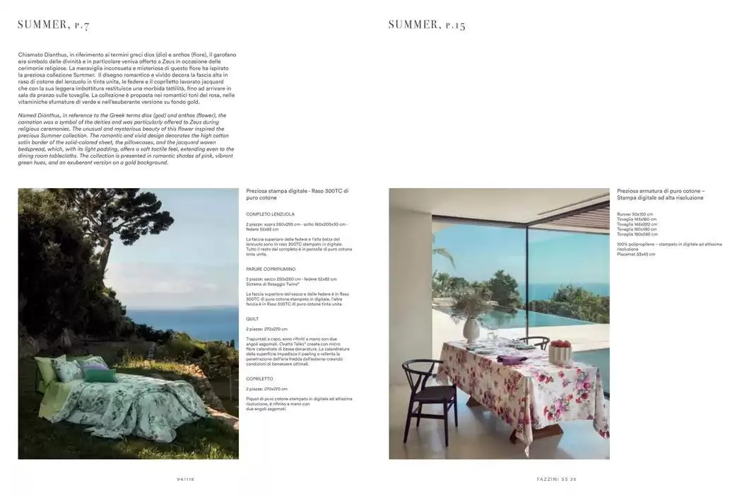 Primavera Estate 25 da 18 febbraio a 31 dicembre di 2025 - Pagina del volantino 50