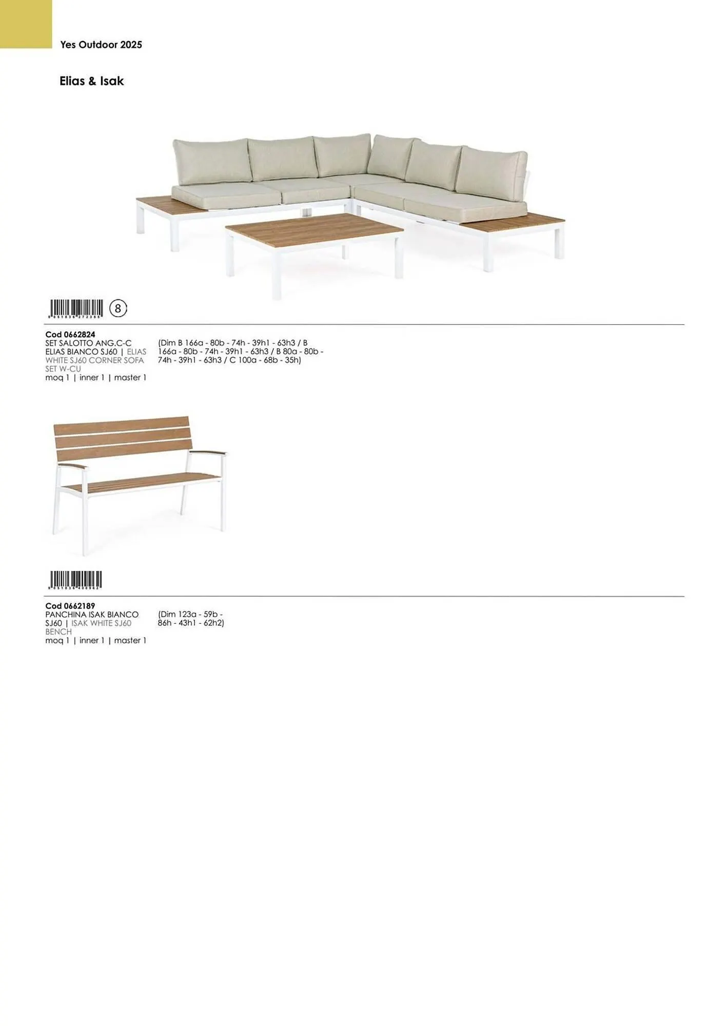 Volantino Bizzotto da 21 gennaio a 31 dicembre di 2025 - Pagina del volantino 5