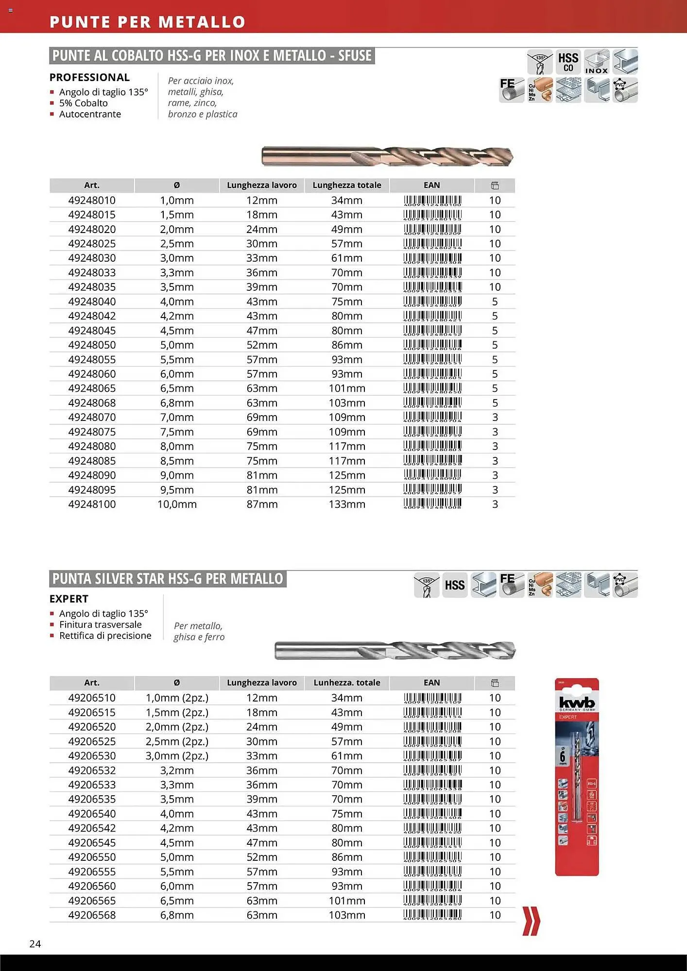 Volantino Einhell da 17 marzo a 31 dicembre di 2026 - Pagina del volantino 26