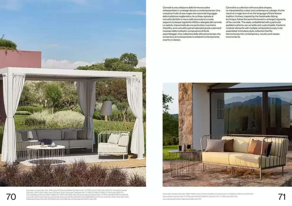 2025 collections da 14 febbraio a 31 dicembre di 2025 - Pagina del volantino 37