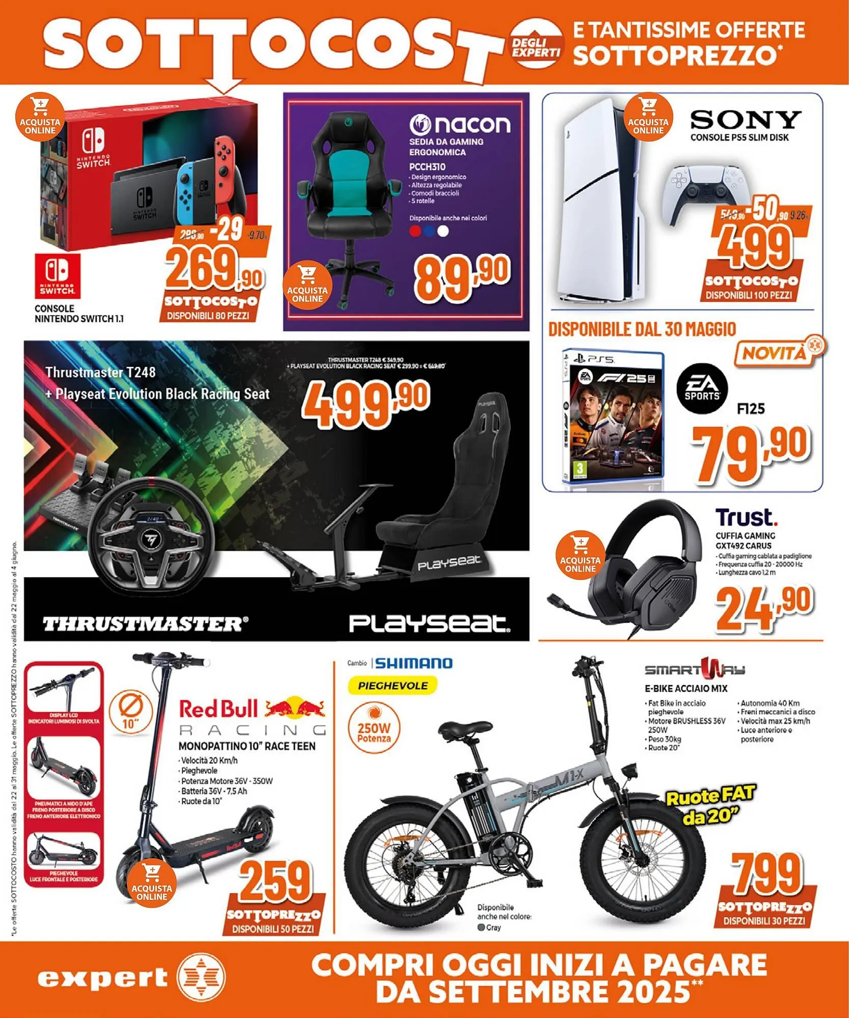 Volantino Mallardo Expert da 22 maggio a 31 maggio di 2025 - Pagina del volantino 11