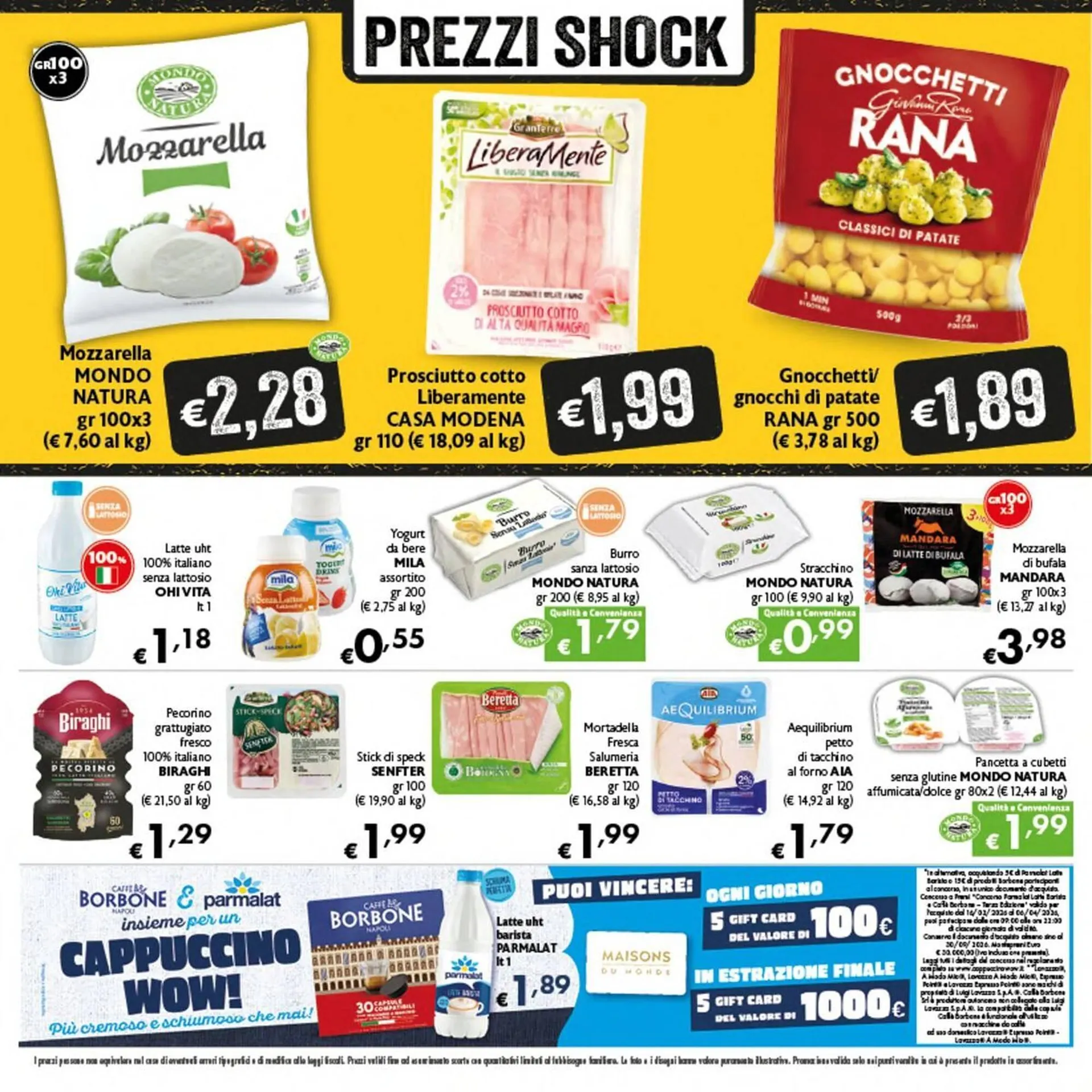 Volantino Spak Supermercati da 12 marzo a 25 marzo di 2026 - Pagina del volantino 6