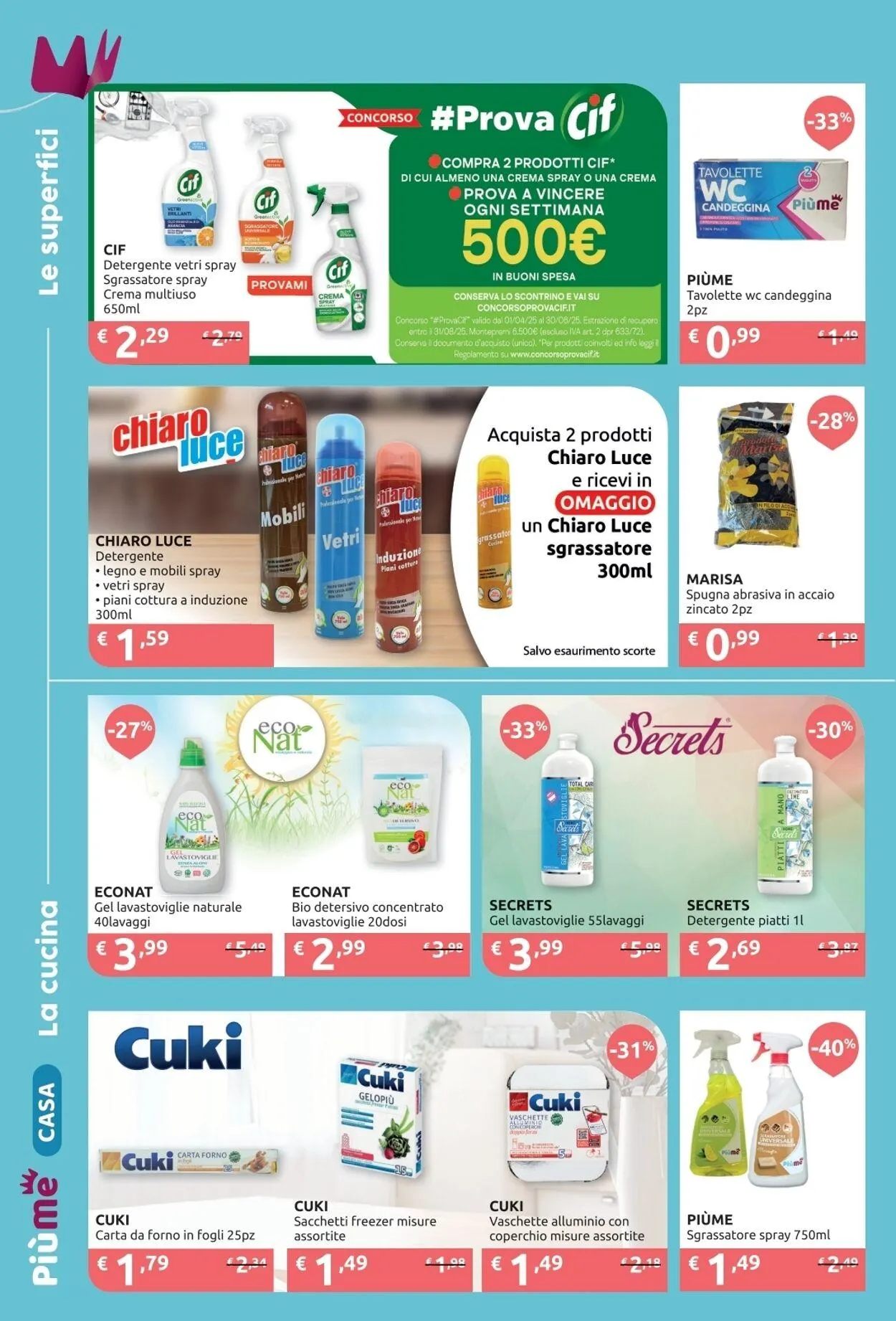 IperSoap Volantino attuale da 2 giugno a 22 giugno di 2025 - Pagina del volantino 6