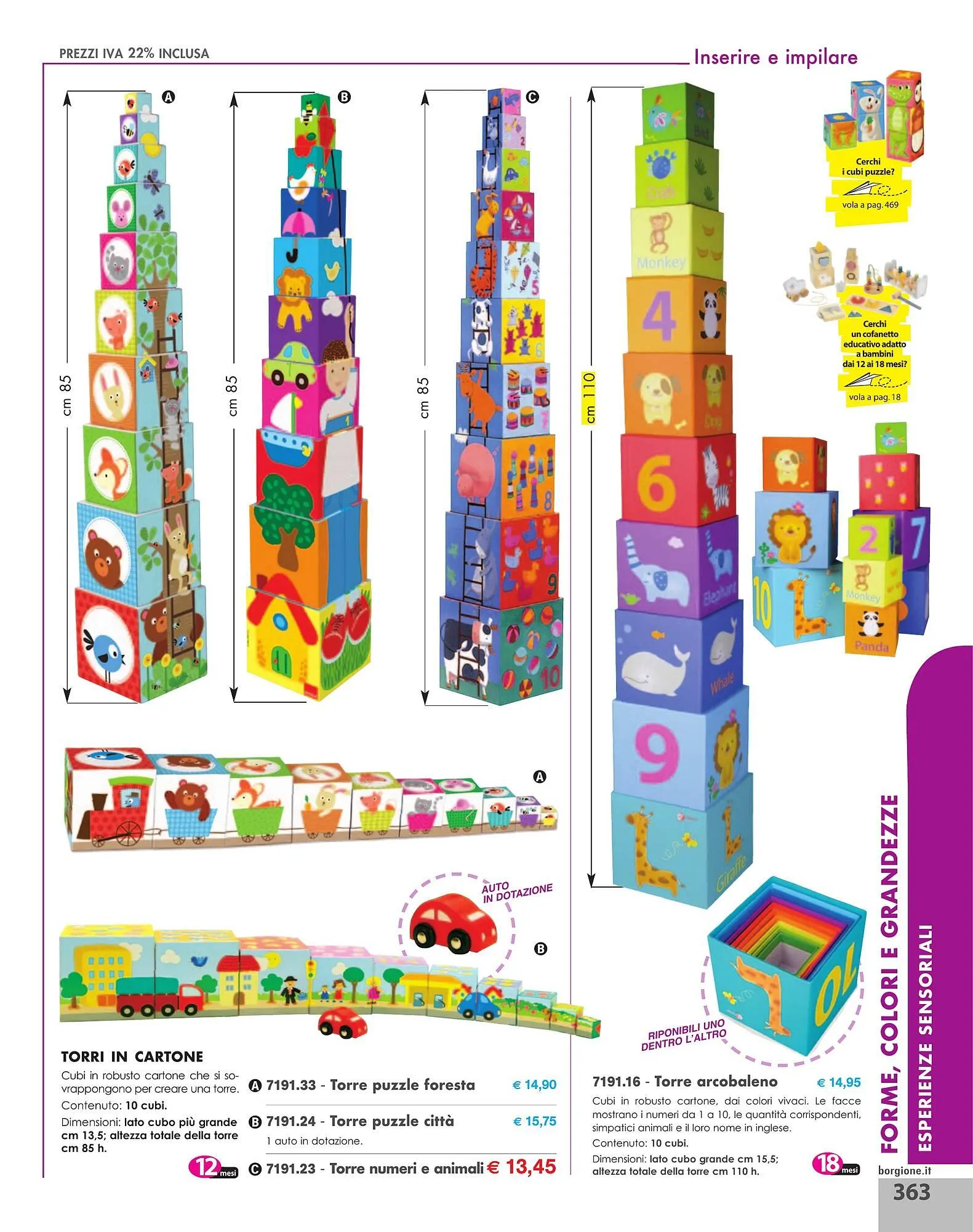 Volantino Borgione Sport da 31 dicembre a 31 dicembre di 2025 - Pagina del volantino 363