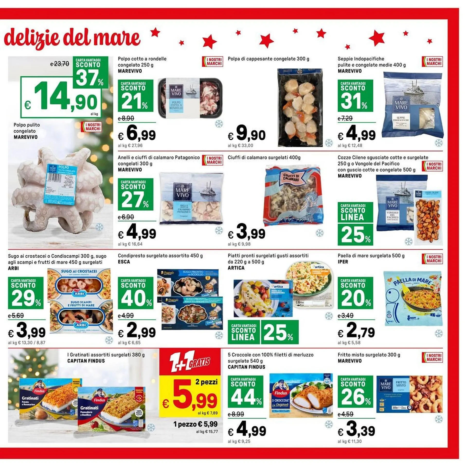 Volantino Iper La Grande da 15 dicembre a 31 dicembre di 2025 - Pagina del volantino 11