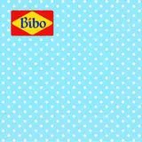 BIBO DECOR TOVAGLIOLI OVATTA 33x33 3 VELI 20 PZ AZZURRO SERENITY