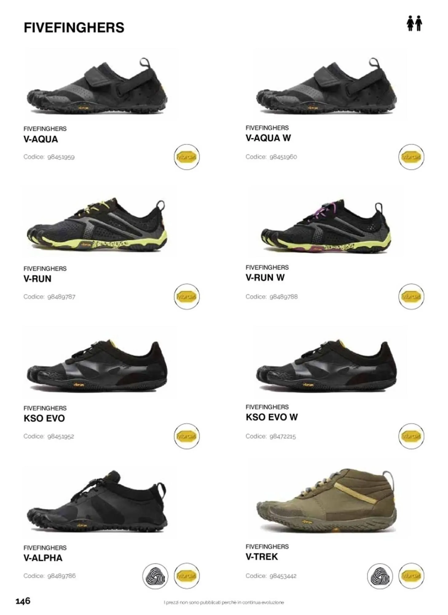 Volantino DF Sport Specialist da 23 giugno a 22 settembre di 2025 - Pagina del volantino 146