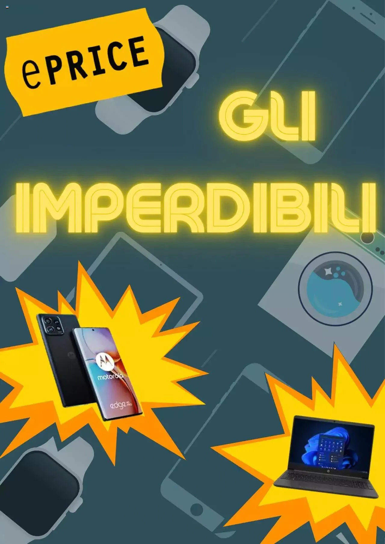 Offerte Imperdibili ePRICE da 5 marzo a 14 aprile di 2024 - Pagina del volantino