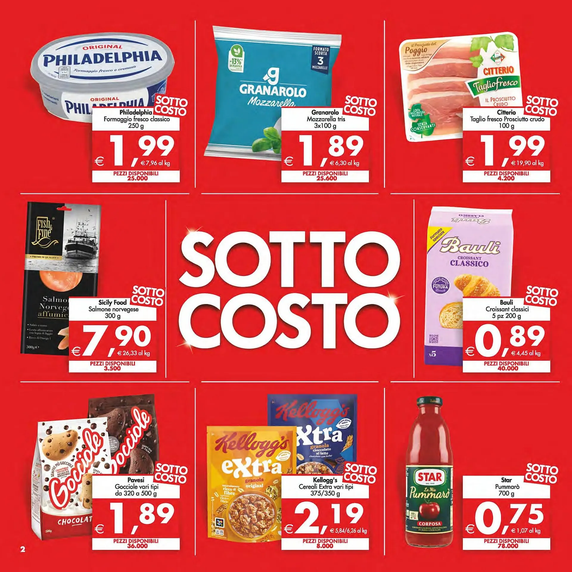 Volantino Deco Maxistore da 24 ottobre a 3 novembre di 2025 - Pagina del volantino 2