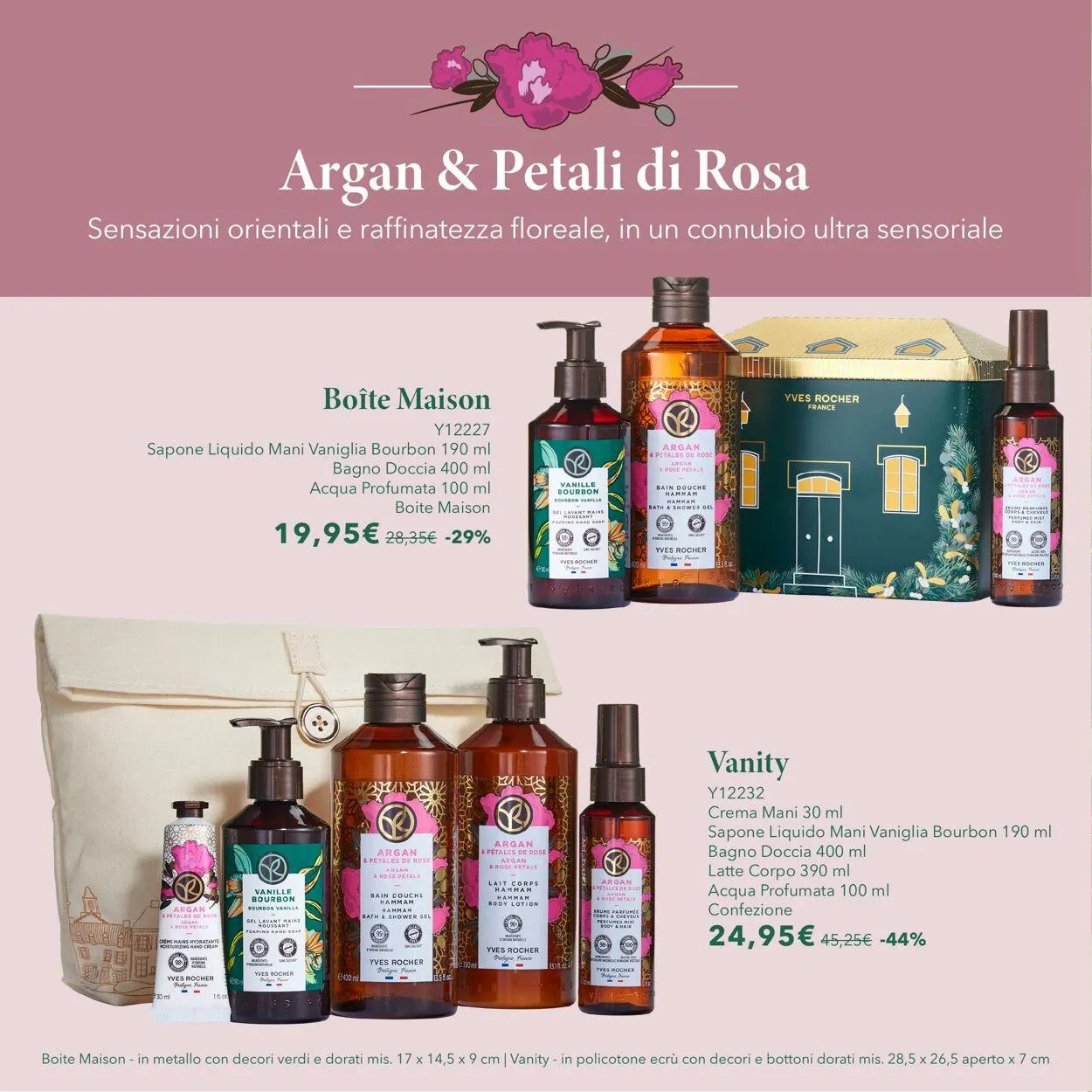Yves Rocher Volantino attuale da 17 ottobre a 23 dicembre di 2025 - Pagina del volantino 62