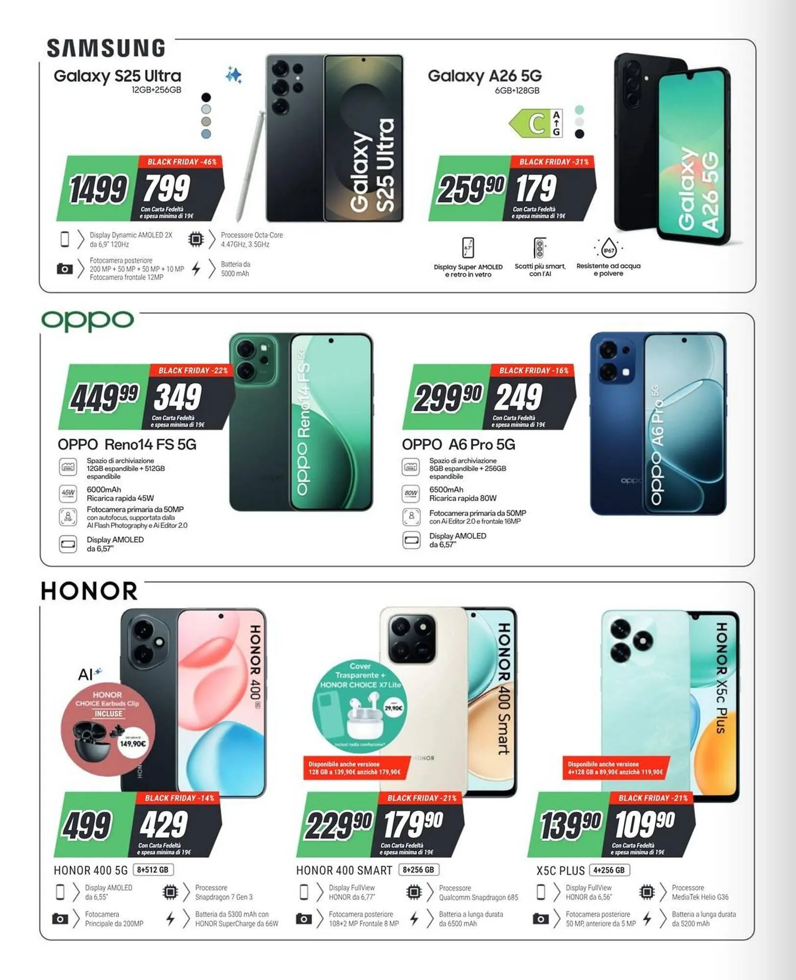 Volantino Leonardelli da 25 novembre a 3 dicembre di 2025 - Pagina del volantino 2