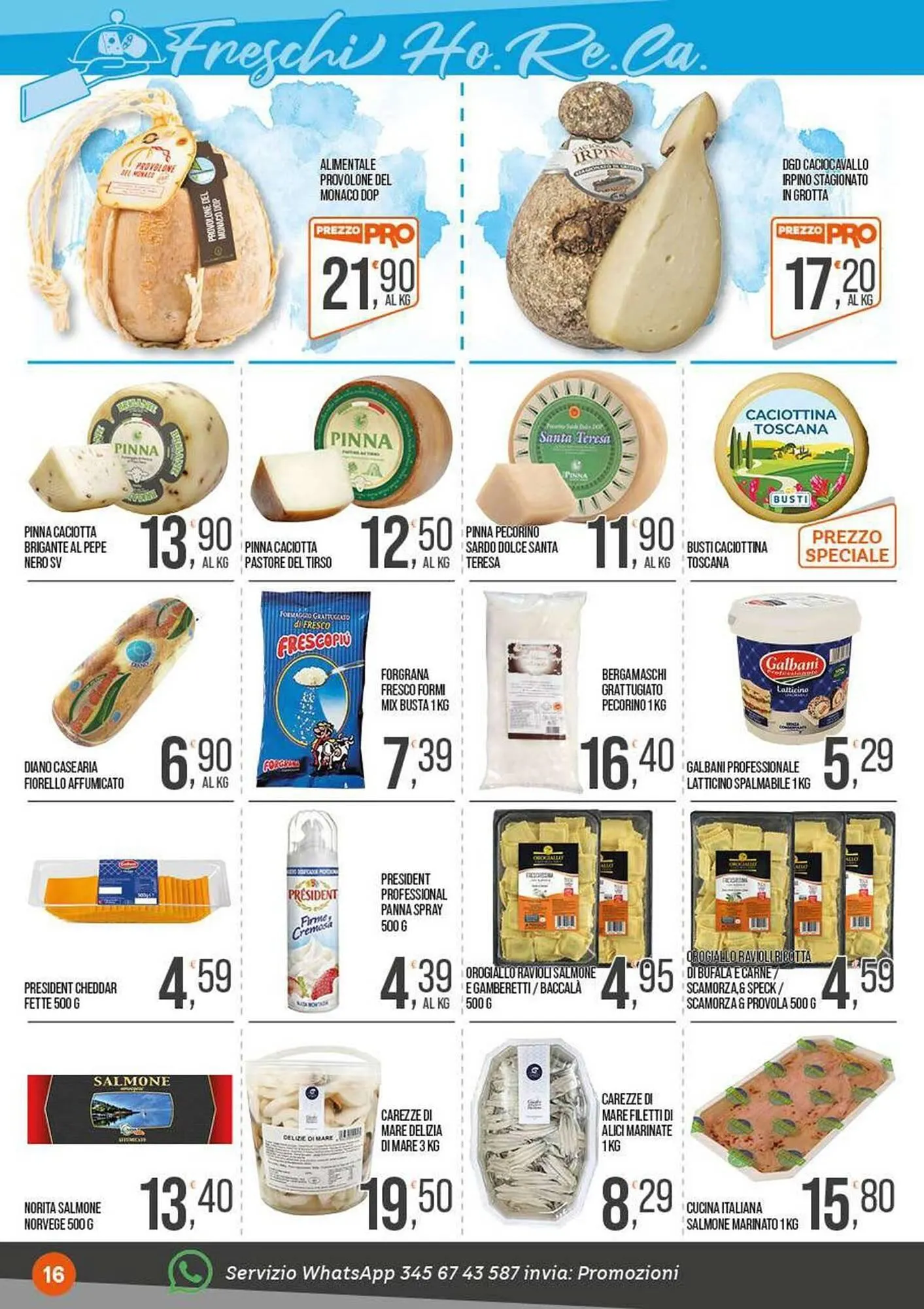 Volantino Enne Market da 6 maggio a 19 maggio di 2024 - Pagina del volantino 16