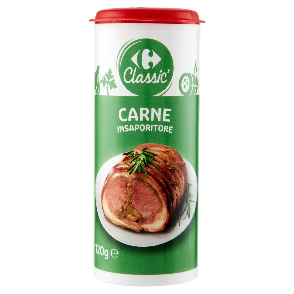 Carrefour Classic Carne Insaporitore 120 g