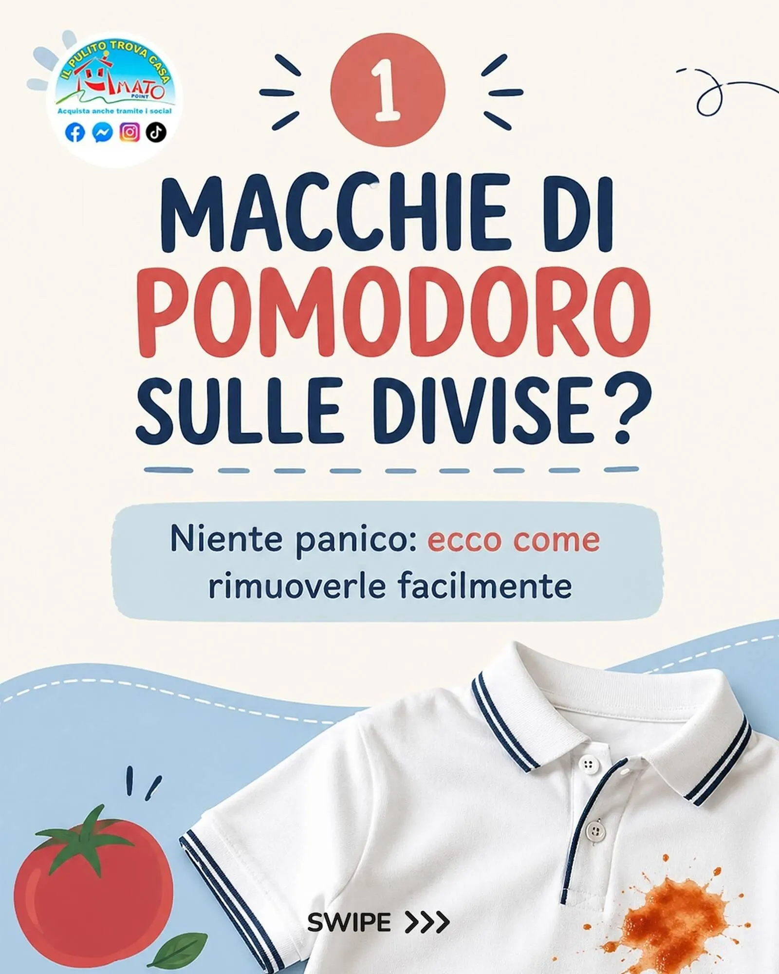 Volantino Amato Point da 29 aprile a 5 maggio di 2026 - Pagina del volantino 1
