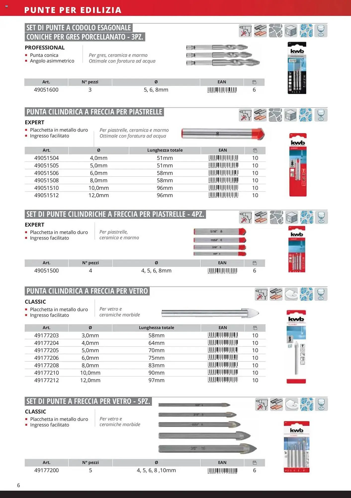 Volantino Einhell da 6 febbraio a 6 febbraio di 2026 - Pagina del volantino 8