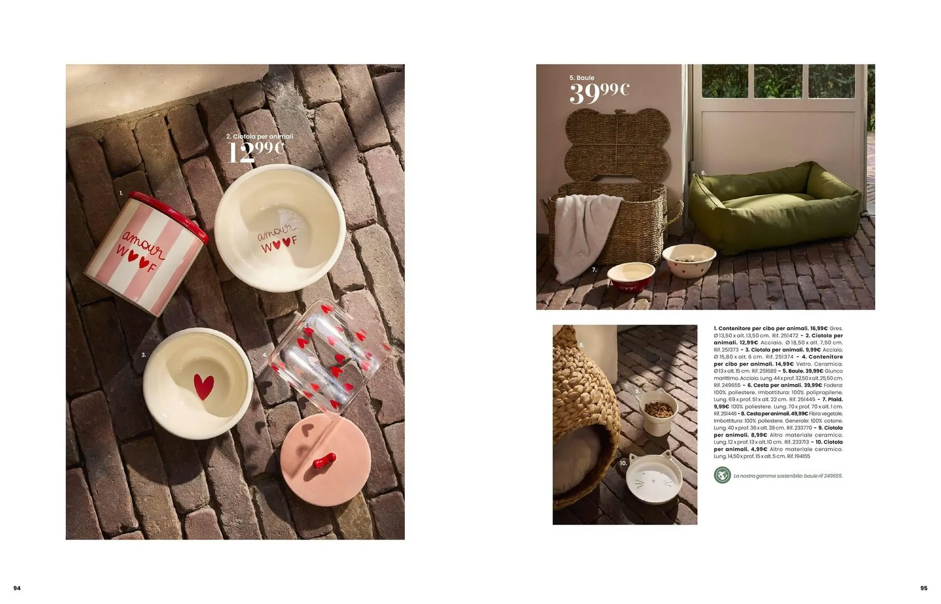 Volantino Maisons du Monde da 1 marzo a 31 agosto di 2026 - Pagina del volantino 48